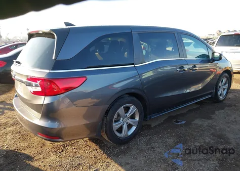 2018 Honda Odyssey Ex-L z USA, uszkodzony, nr VIN 5FNRL6H73JB071652